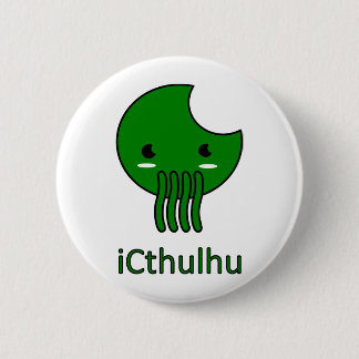 iCthulhu 2 Inch Round Button