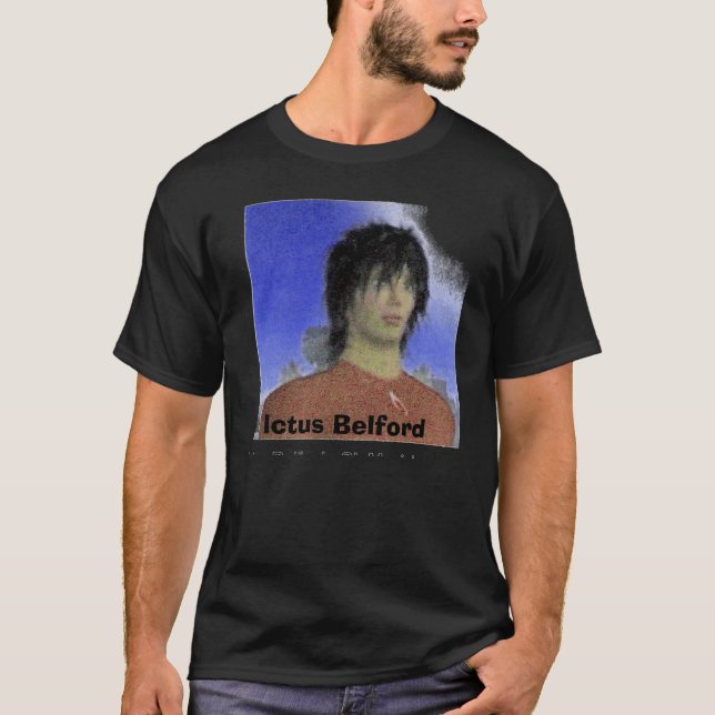 Ictus Belford Tee (Front)