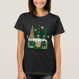ICU Nurse Squad Gnomes Thanksgiving Grateful Fall  T-Shirt
