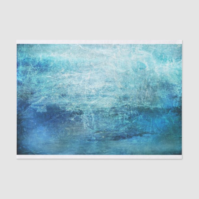 Icy 10lb Tissue Paper, White Tissue Paper (Front)