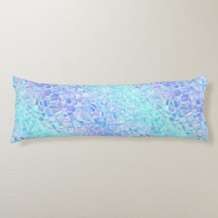 icy iridescence : body pillow