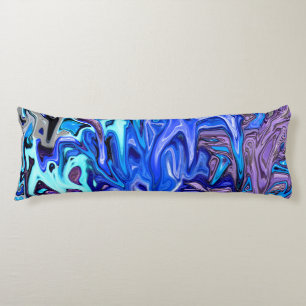 Icy Lake.... Body Pillow