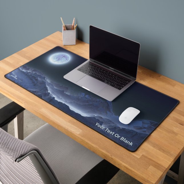 Icy Planet, Lune gelée (Bureau 2)