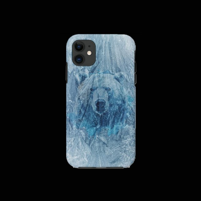 Icy Polar Bear iPhone / coque ipad (Créateur téléchargé)