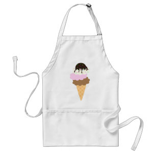 Icy Sweetness Standard Apron