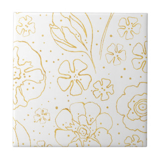 Icy Tenderness Tile