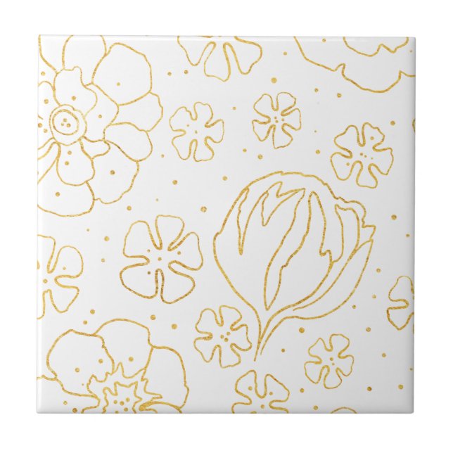 Icy Tenderness Tile (Front)