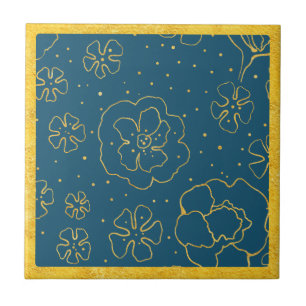 Icy Tenderness Tile