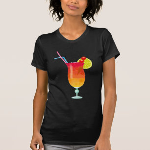 Icy Tropical Rum Punch T-Shirt