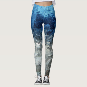 Icy Window Leggings