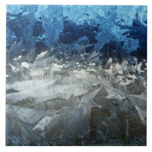 Icy Window Tile