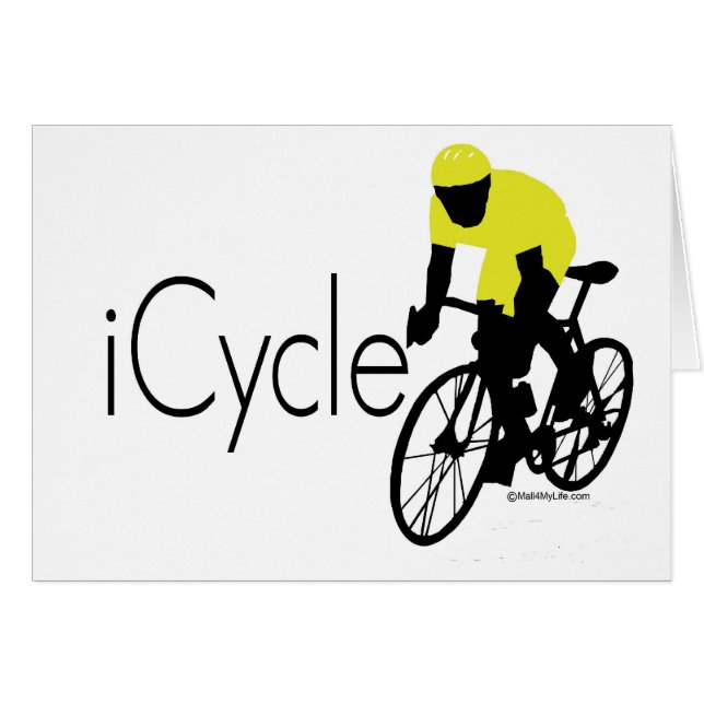 icycle (Front Horizontal)