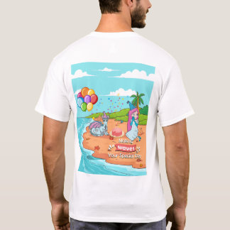 Icy's Bday 2024  T-Shirt