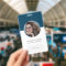 ID Card Badge | Business Staff Photo Name Badges