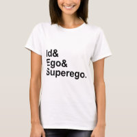 Id Ego Superego | Three Parts of the Psyche