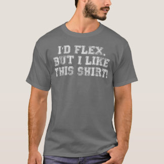 Id fle but i like this shirt friends