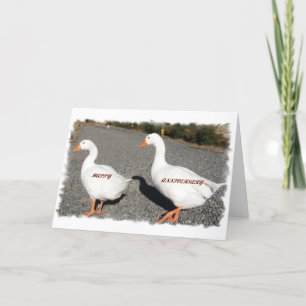 I'd Follow You Anywhere Card