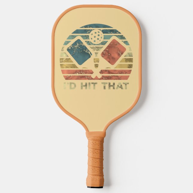 I'd Hit That – Paddle Power Meets Sass (Back)
