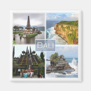 ID * Indonesia - Bali Indonesia Magnet