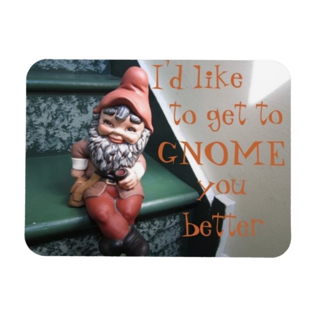 I'd like to get to GNOME you better Magnet (Horizontal)