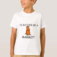 I'd Rather Be A Marmot