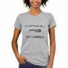I'd Rather Be A Sea Lamprey