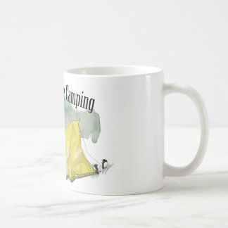 I'd Rather Be Camping Mug