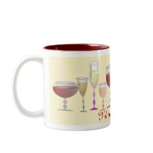 I'd Rather Be Drinking Wine