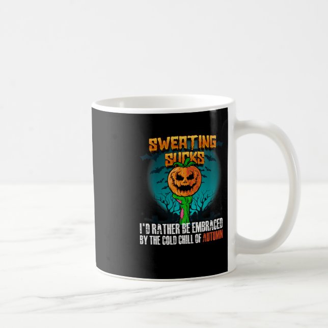 I'd Rather Be Embraced  Coffee Mug (Right)