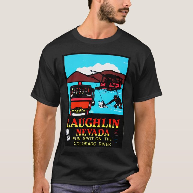 I'D RATHER BE FISHING T-Shirt (Front)