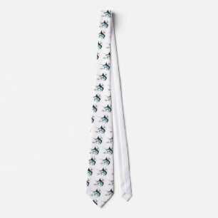 I'd rather be fishing! tie