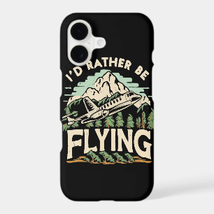 I'd Rather Be Flying. Airplane