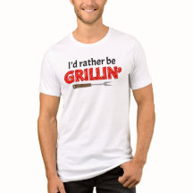 I'd Rather be Grillin' Grillmaster Steaks