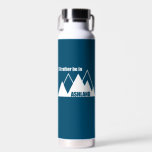 I'd Rather Be In Ashland Oregon Mountain Water Bottle<br><div class="desc">Nestled at the base of the Siskiyou and Cascade mountain ranges,  Ashland Oregon has a reputation for great outdoor recreation in the city limits and beyond. And with the famous Mt. Ashland Ski Area nearby,  fun stays in Ashland year-round.</div>