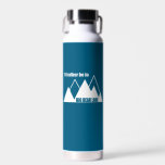 I'd Rather Be In Big Bear Lake California Mountain Water Bottle<br><div class="desc">Located in the heart of Southern California and an easy drive from Phoenix and Las Vegas,  Big Bear Lake is the jewel of the San Bernardino National Forest and an adventure destination.</div>