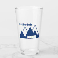 I'd Rather Be In Boone North Carolina Mountain