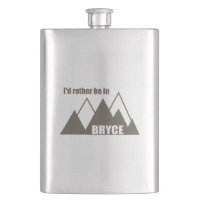 I'd Rather Be In Bryce Canyon Mountain