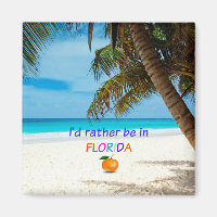 I'd Rather Be in Florida
