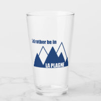 I'd Rather Be In La Plagne France Mountain