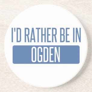 I'd rather be in Ogden Coaster