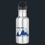I'd Rather Be In Santa Rosa California Mountain 532 Ml Water Bottle<br><div class="desc">Santa Rosa California in Sonoma County has endless outdoor opportunities,  kayaking,  canoeing,  and stand-up paddleboarding are popular on the Russian River and hiking and cycling trails are everywhere.</div>