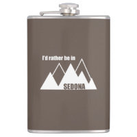 I'd Rather Be In Sedona Mountain