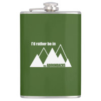 I'd Rather Be In The Adirondacks Mountain