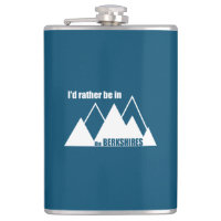 I'd Rather Be In The Berkshires Mountain