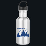 I'd Rather Be In The Frank Church Mountain 532 Ml Water Bottle<br><div class="desc">The Frank Church Wilderness in Idaho is full of steep,  rugged mountains,  deep canyons,  and wild,  whitewater rivers including the famous Salmon River.</div>
