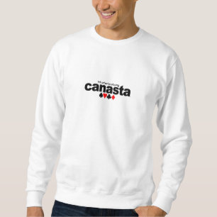 I'd Rather Be Playing Canasta shirt - choose style