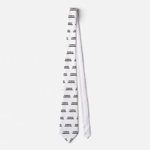 I'd Rather Be Snowboarding Tie
