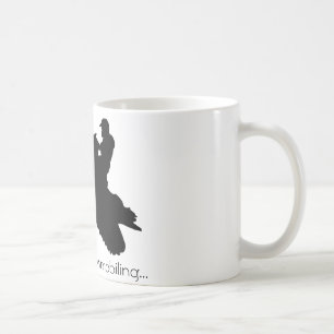 I'd rather be snowmobiling...Mug Coffee Mug