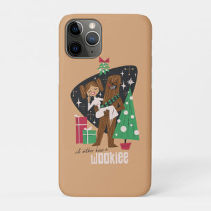 I'd Rather Kiss a Wookieee iPhone 11 Pro Case