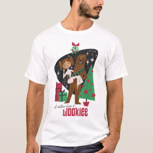 I'd Rather Kiss a Wookieee T-Shirt